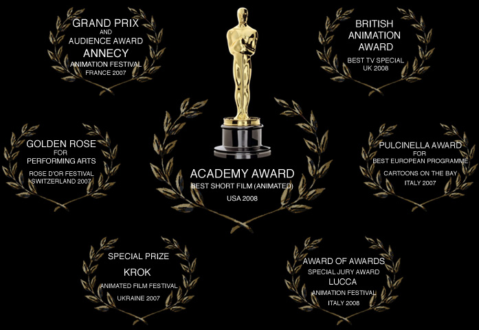 Peter and the Wolf awards